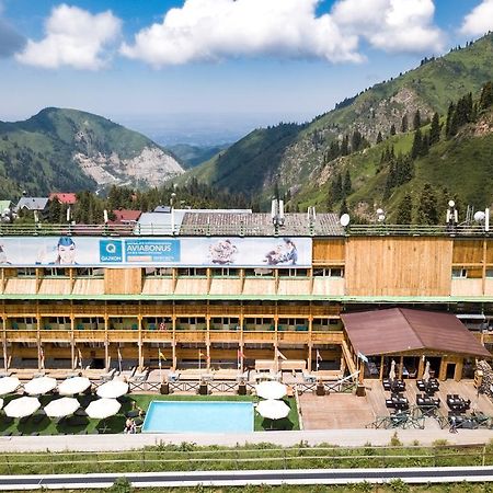 Shymbulak Resort Hotel Αλμάτι Εξωτερικό φωτογραφία