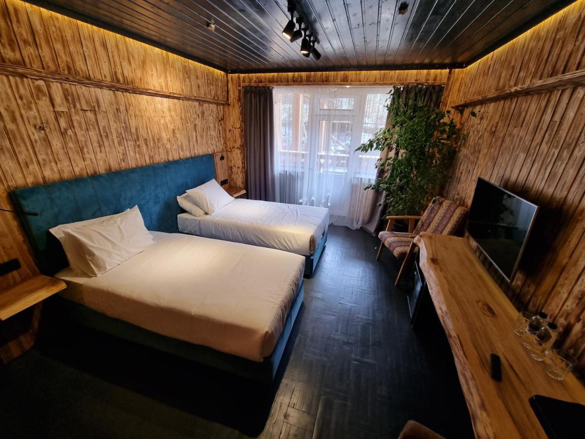 Shymbulak Resort Hotel Αλμάτι Εξωτερικό φωτογραφία