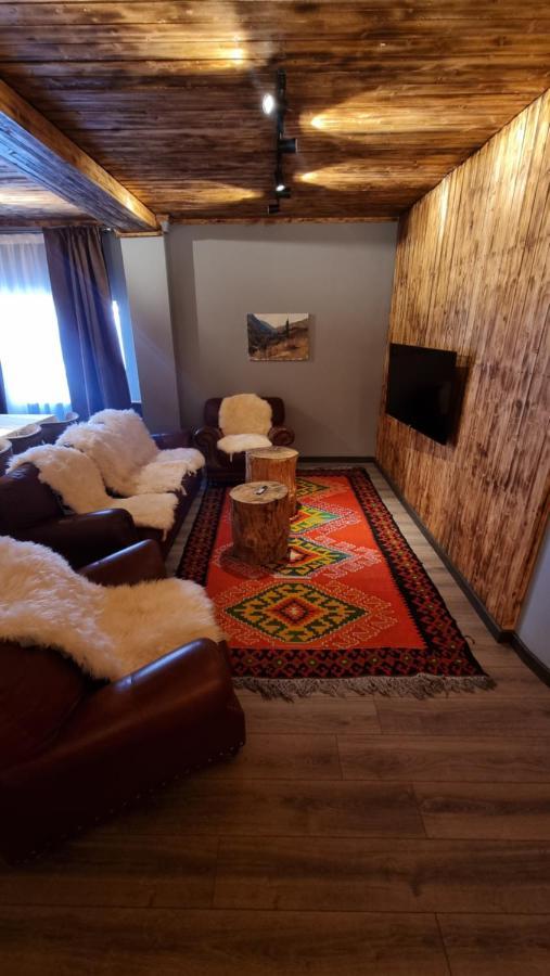 Shymbulak Resort Hotel Αλμάτι Εξωτερικό φωτογραφία