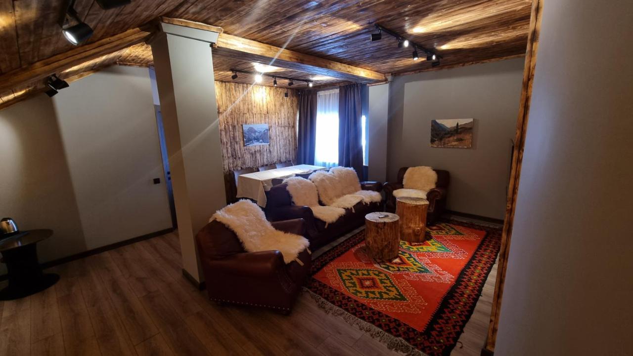 Shymbulak Resort Hotel Αλμάτι Εξωτερικό φωτογραφία
