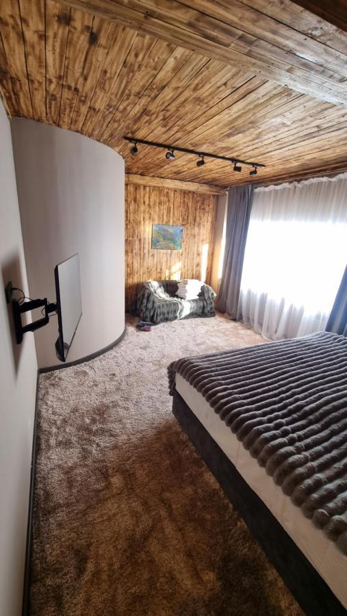 Shymbulak Resort Hotel Αλμάτι Εξωτερικό φωτογραφία