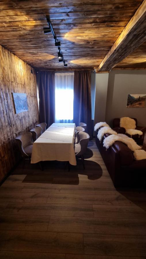 Shymbulak Resort Hotel Αλμάτι Εξωτερικό φωτογραφία
