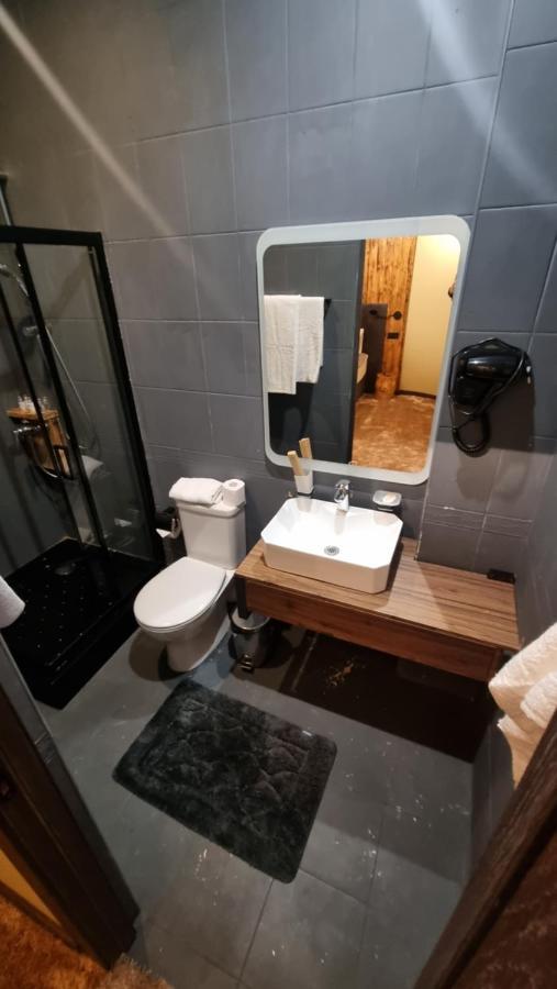 Shymbulak Resort Hotel Αλμάτι Εξωτερικό φωτογραφία