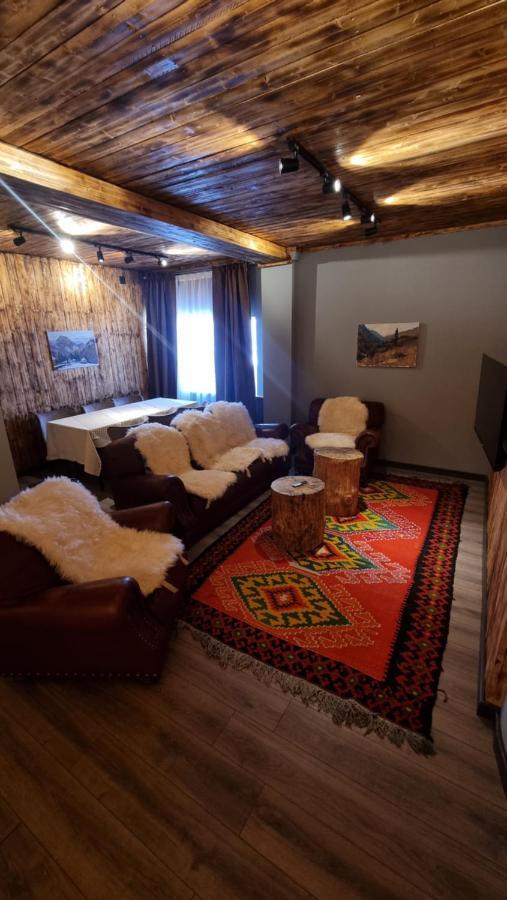 Shymbulak Resort Hotel Αλμάτι Εξωτερικό φωτογραφία