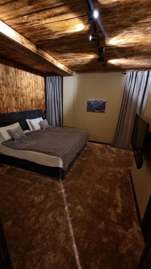 Shymbulak Resort Hotel Αλμάτι Εξωτερικό φωτογραφία