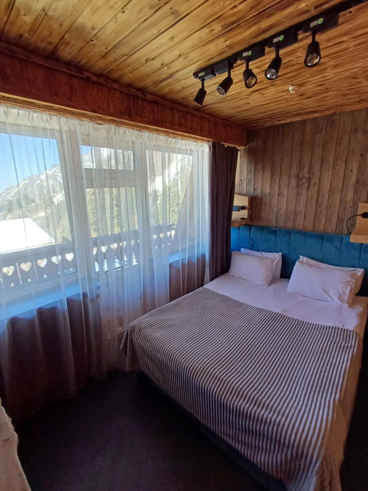 Shymbulak Resort Hotel Αλμάτι Εξωτερικό φωτογραφία