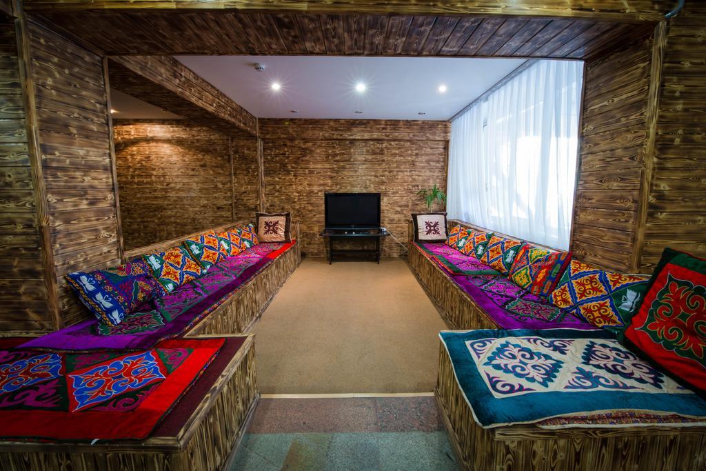 Shymbulak Resort Hotel Αλμάτι Εξωτερικό φωτογραφία