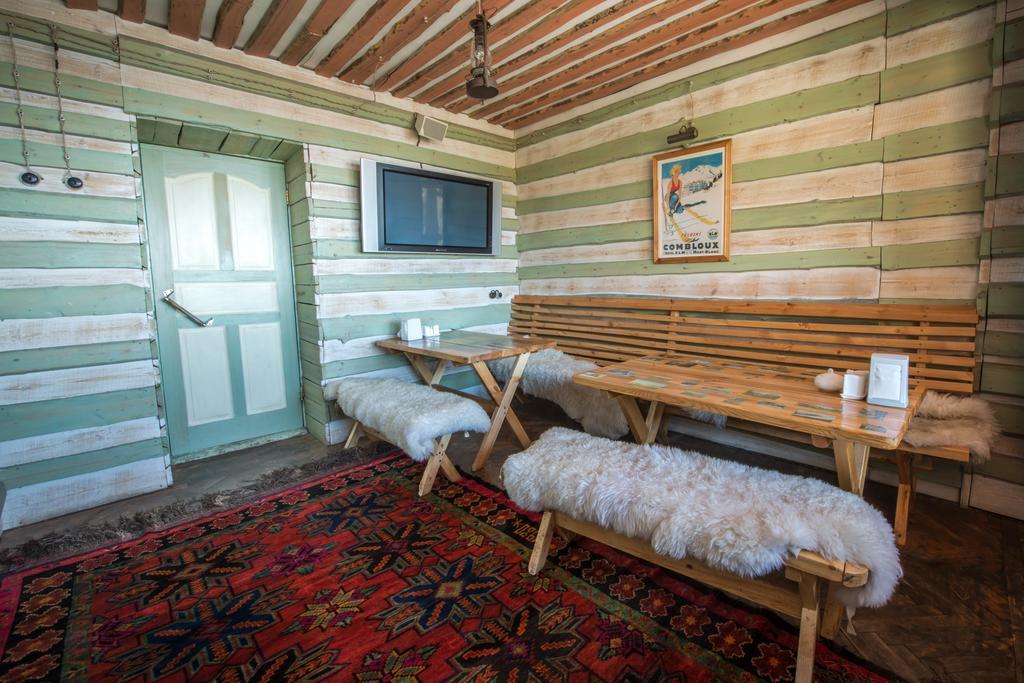 Shymbulak Resort Hotel Αλμάτι Εξωτερικό φωτογραφία
