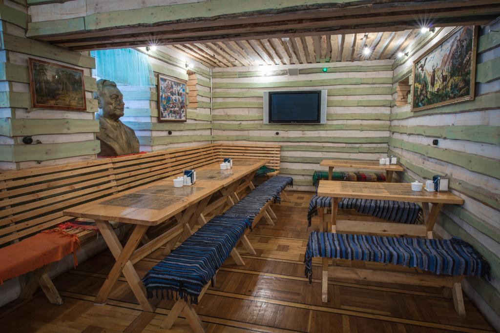 Shymbulak Resort Hotel Αλμάτι Εξωτερικό φωτογραφία
