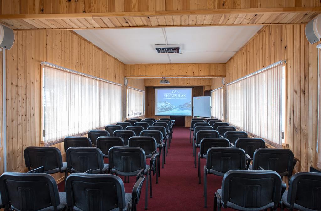 Shymbulak Resort Hotel Αλμάτι Εξωτερικό φωτογραφία