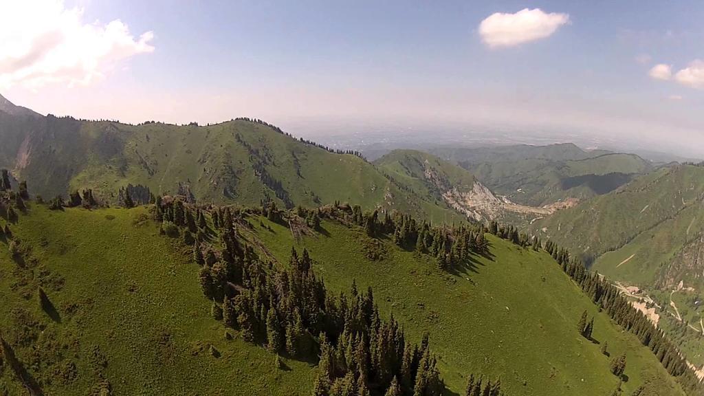 Shymbulak Resort Hotel Αλμάτι Εξωτερικό φωτογραφία