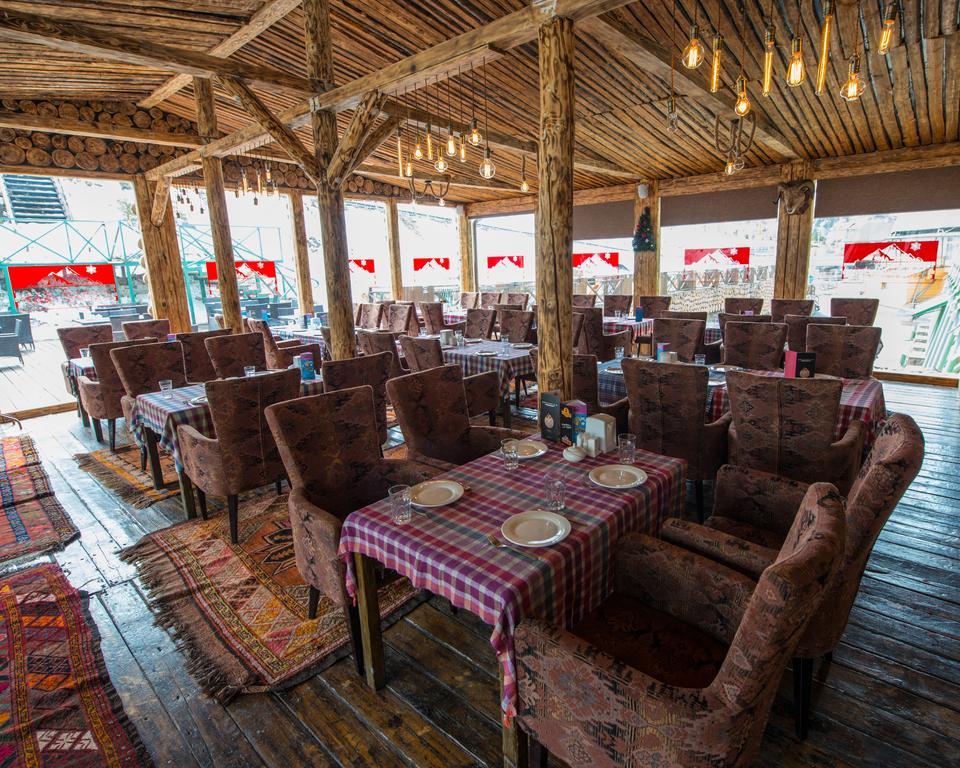 Shymbulak Resort Hotel Αλμάτι Εξωτερικό φωτογραφία
