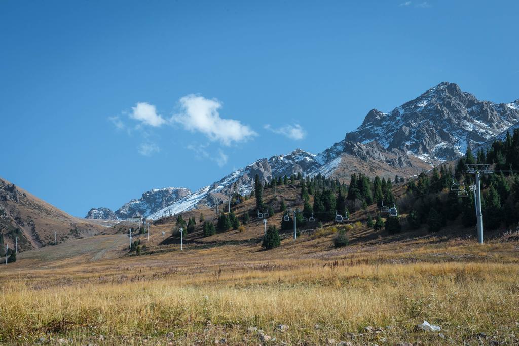 Shymbulak Resort Hotel Αλμάτι Εξωτερικό φωτογραφία